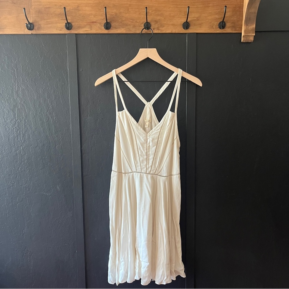 Urban Outfitters Silence + Noise Strappy Skater Dress